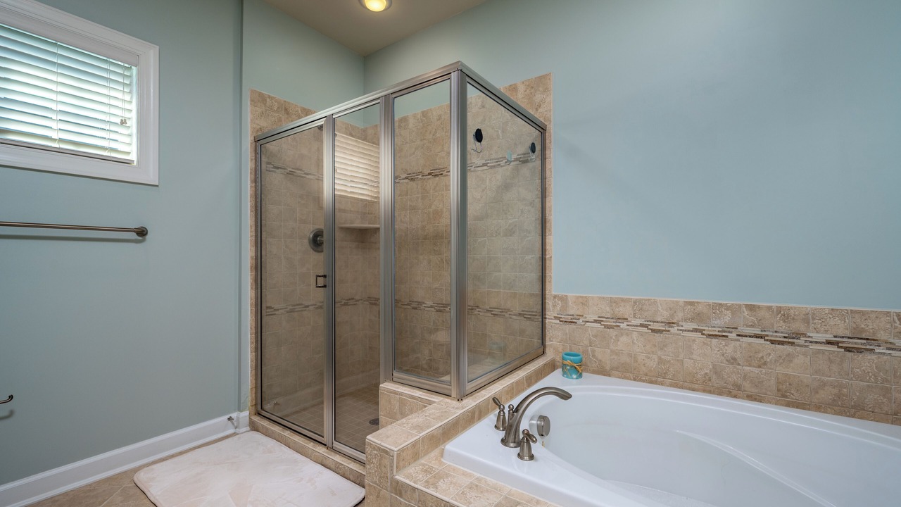 Photo of Bathroom in The Commons