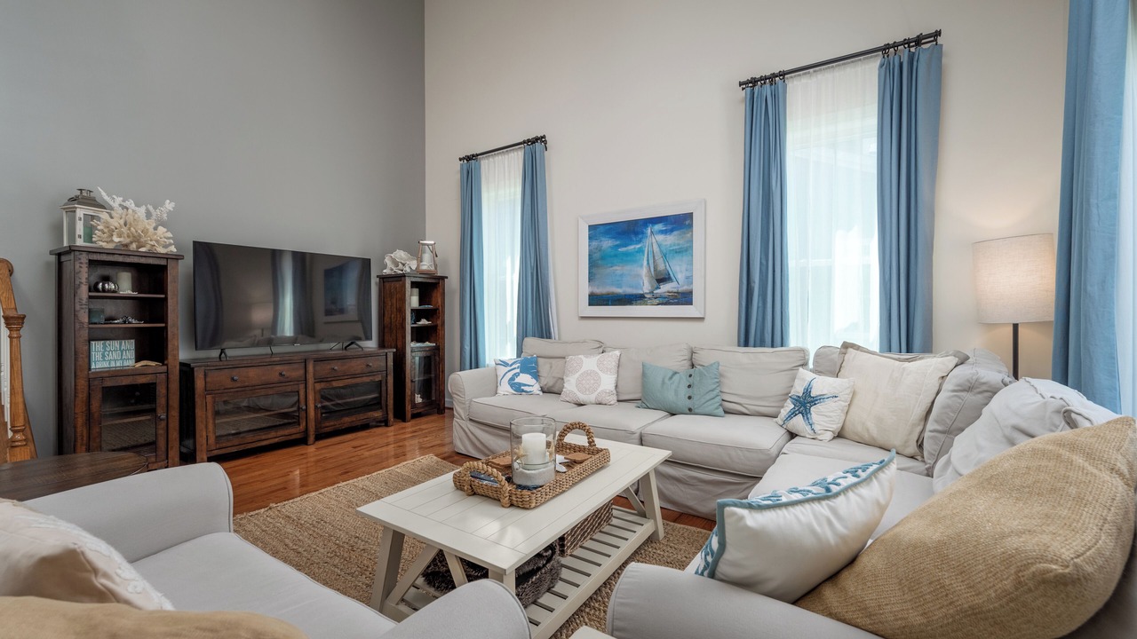 Photo of Livingroom in The Commons