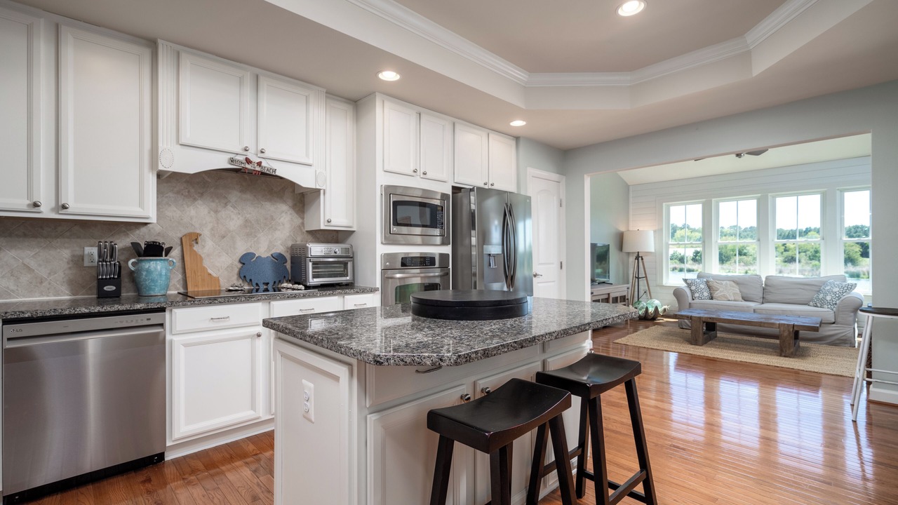 Photo of Kitchen in The Commons