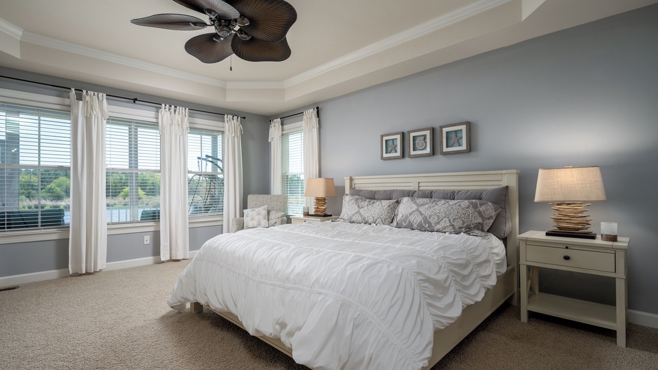 Photo of Bedroom in The Commons