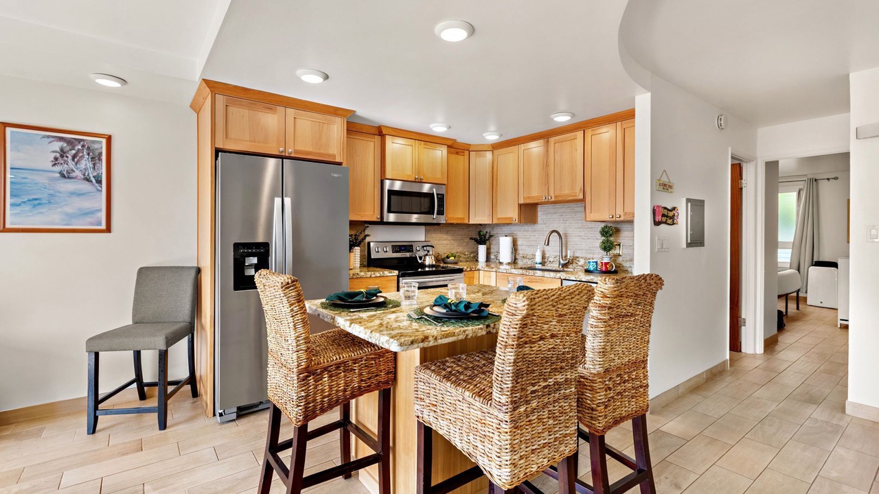 Photo of Kitchen in Napili