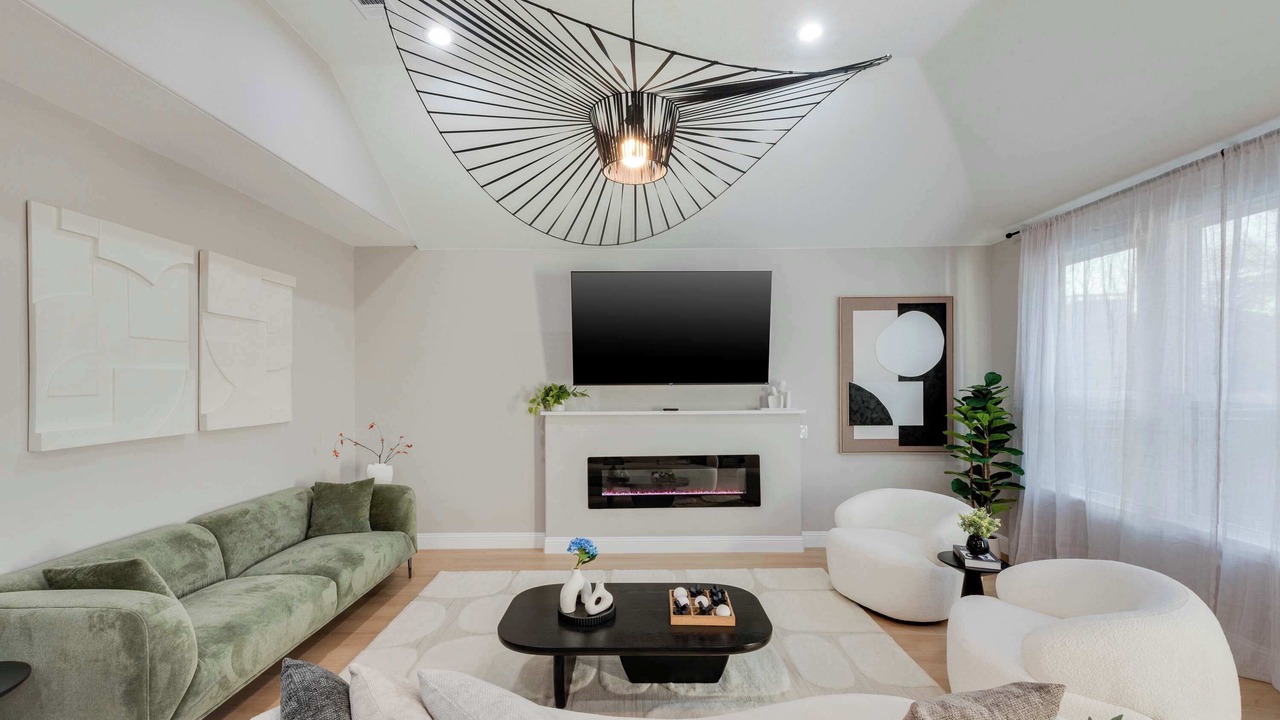 Photo of Livingroom in Garland