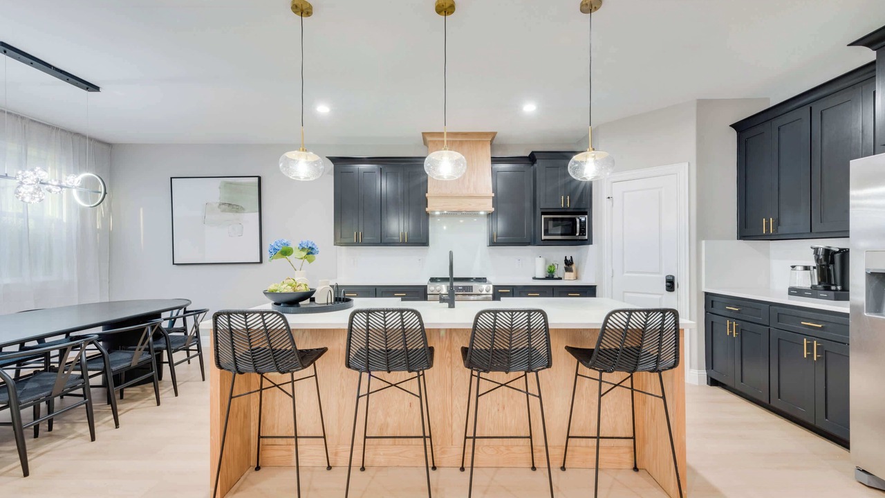 Photo of Kitchen in Garland