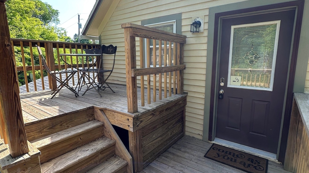 Photo of Patio Balcony in Hammondsport