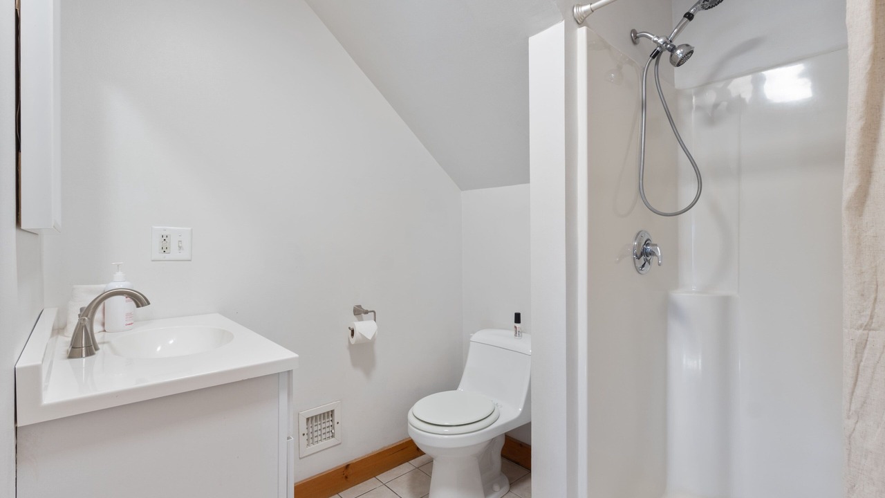 Photo of Bathroom in Sunday River Area