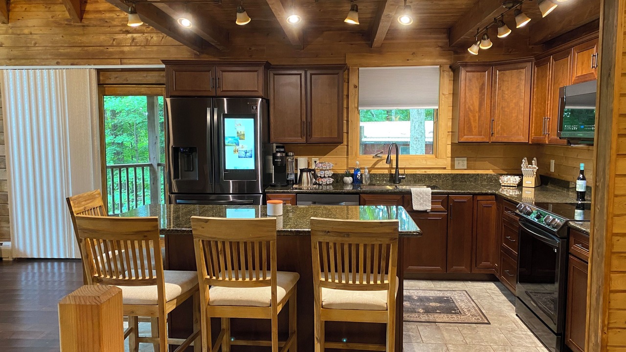 Photo of Kitchen in Treasure Lake