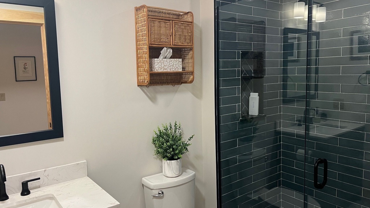 Photo of Bathroom in Mount Vernon