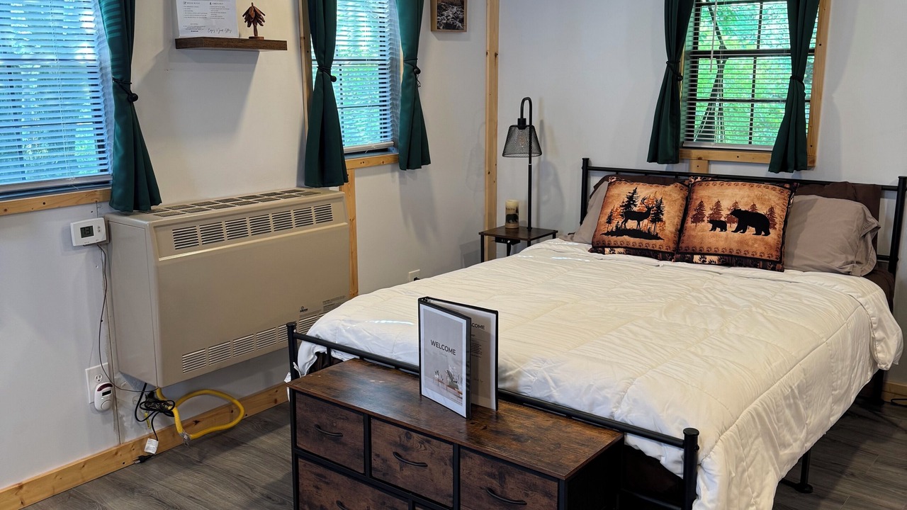 Photo of Bedroom in Galeton