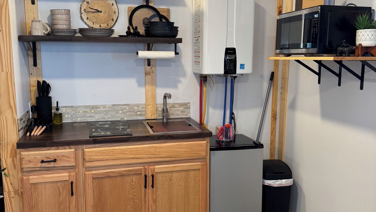 Photo of Kitchen in Galeton