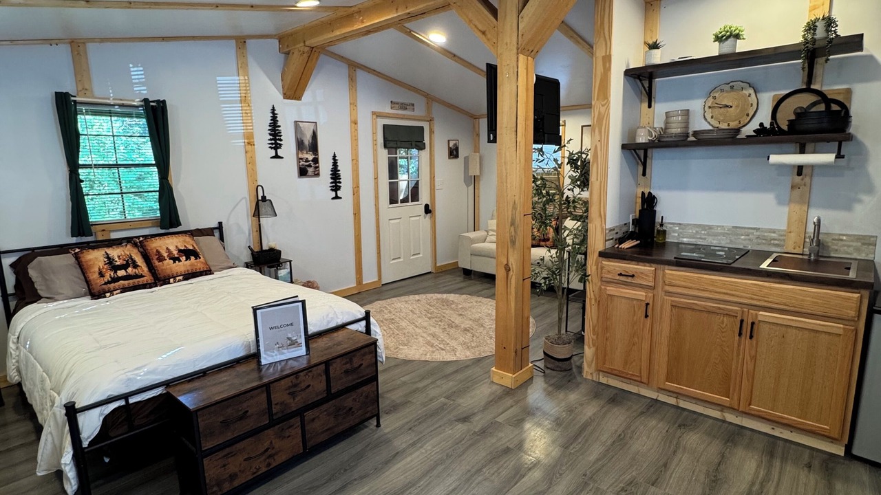 Photo of Bedroom in Galeton