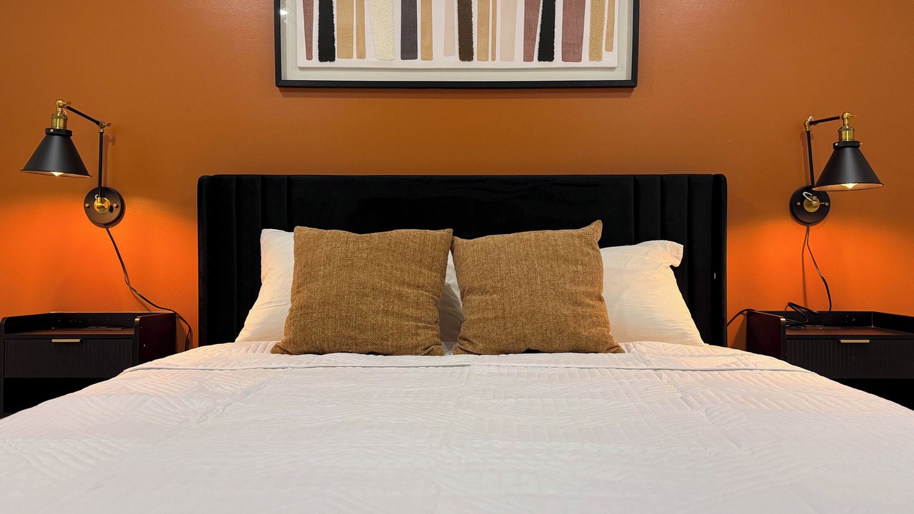 Photo of Bedroom in Utica