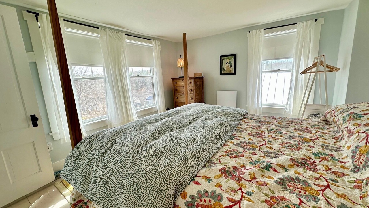 Photo of Bedroom in Phippsburg