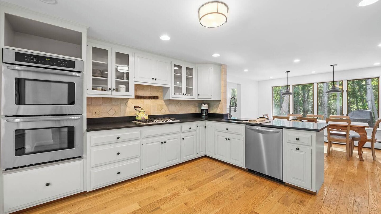 Photo of Kitchen in Cape Porpoise