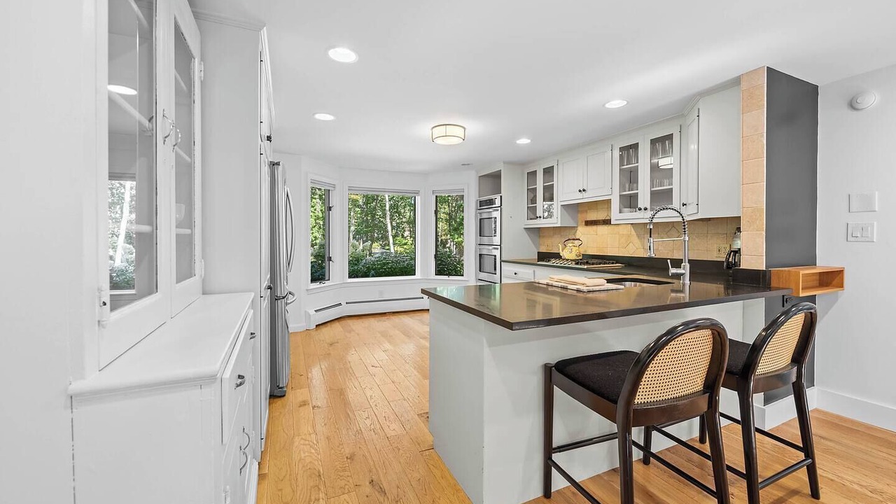 Photo of Kitchen in Cape Porpoise