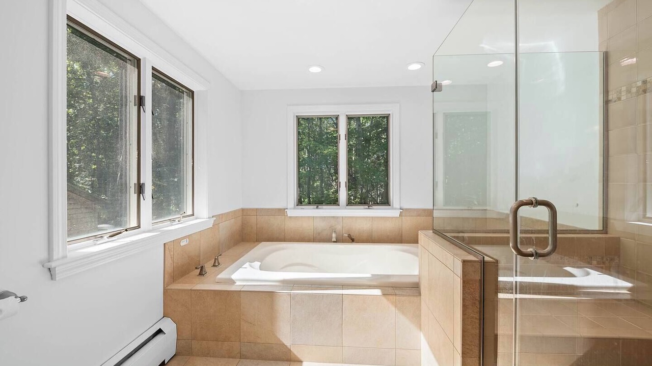 Photo of Bathroom in Cape Porpoise