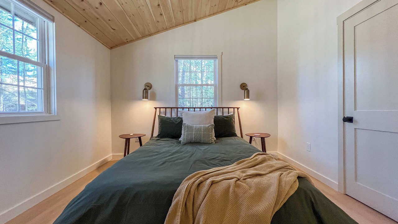 Photo of Bedroom in Center Conway