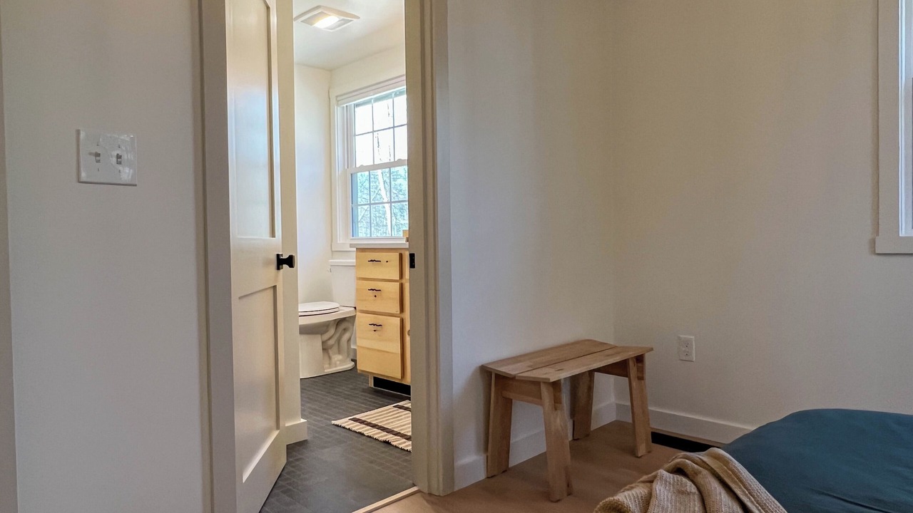 Photo of Bedroom in Center Conway