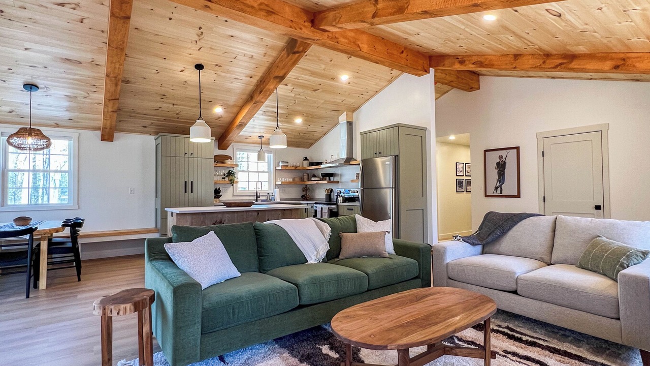 Photo of Livingroom in Center Conway