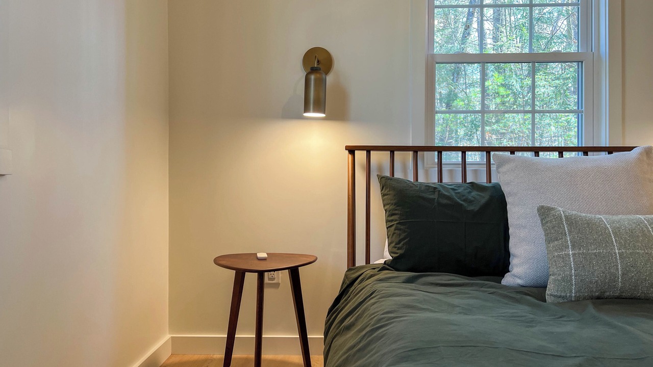 Photo of Bedroom in Center Conway