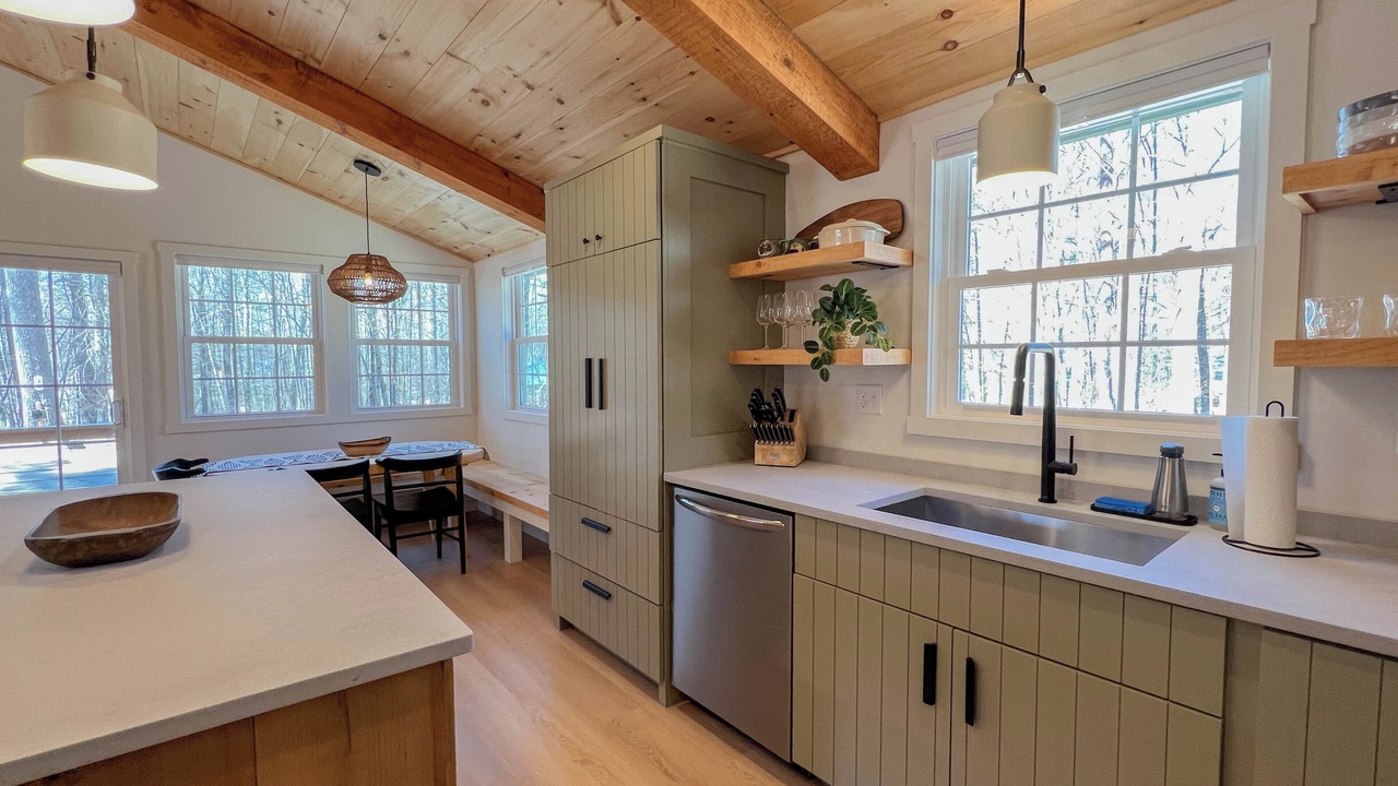 Photo of Kitchen in Center Conway