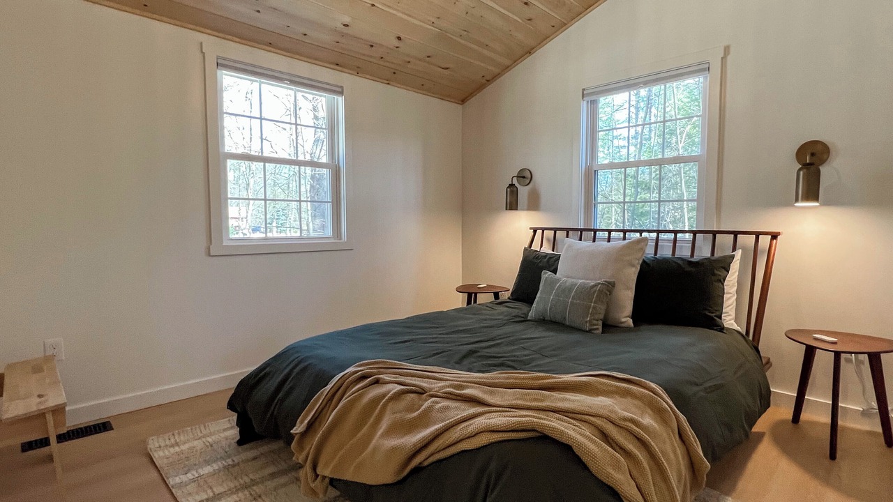 Photo of Bedroom in Center Conway