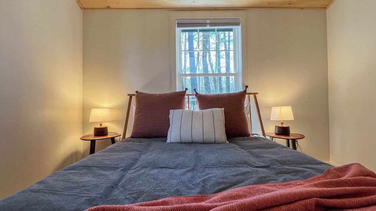 Photo of Bedroom in Center Conway