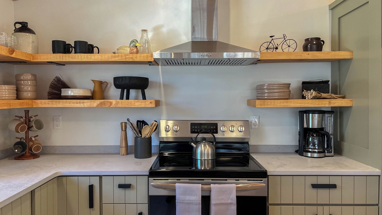 Photo of Kitchen in Center Conway
