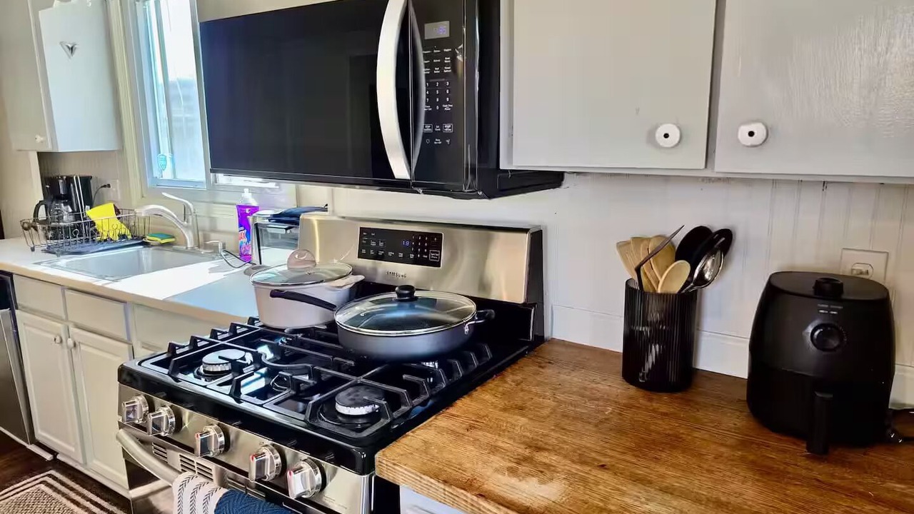 Photo of Kitchen in Downtown Rochester