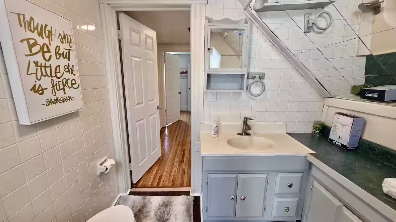 Photo of Bathroom in Downtown Rochester