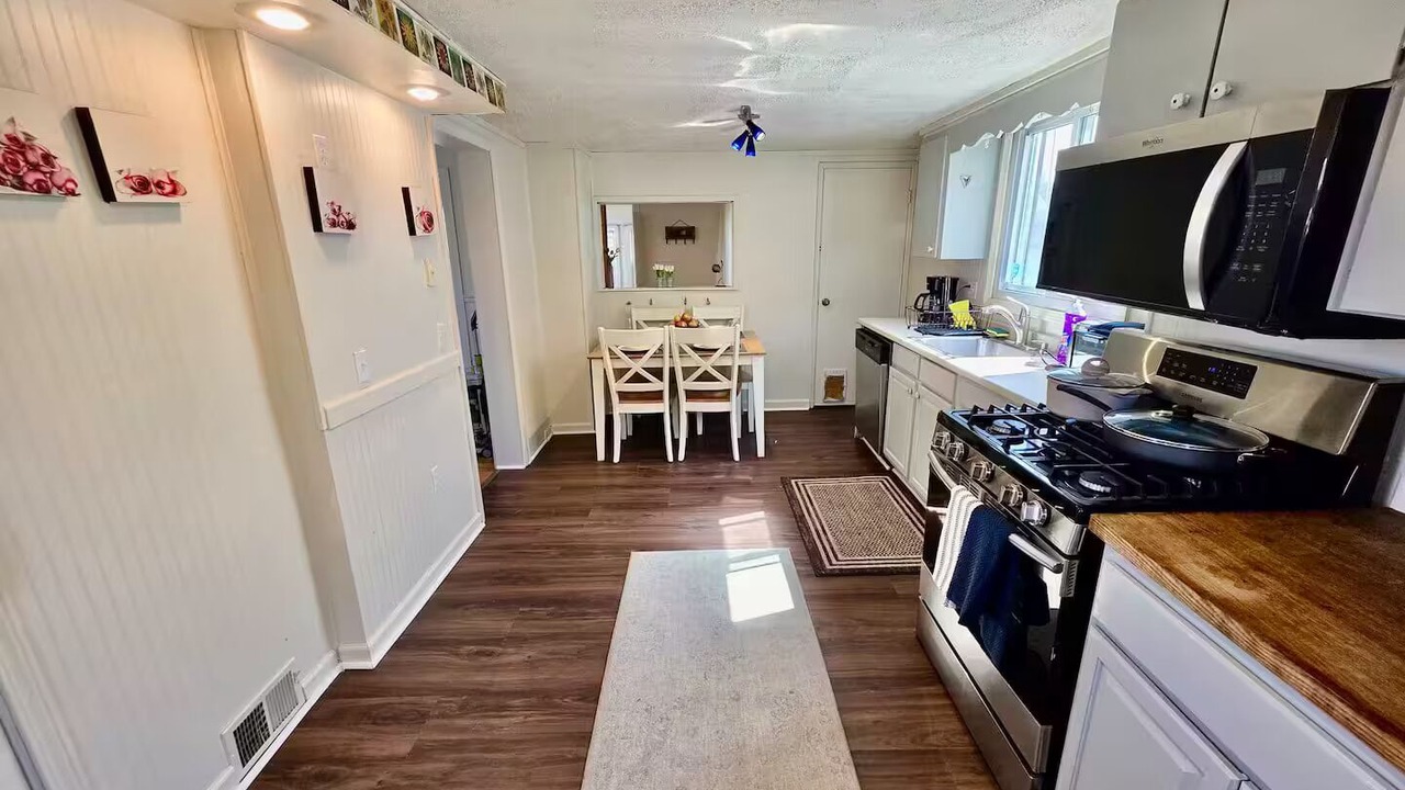 Photo of Kitchen in Downtown Rochester