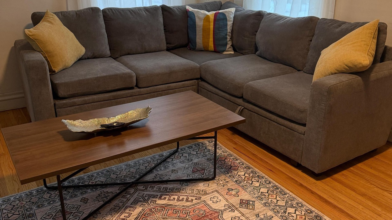 Photo of Livingroom in Downtown Rochester