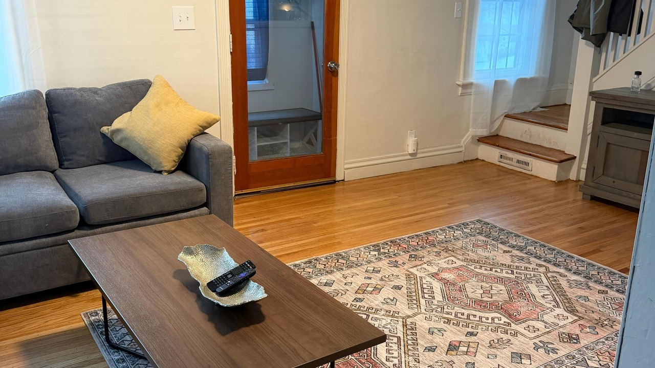 Photo of Livingroom in Downtown Rochester