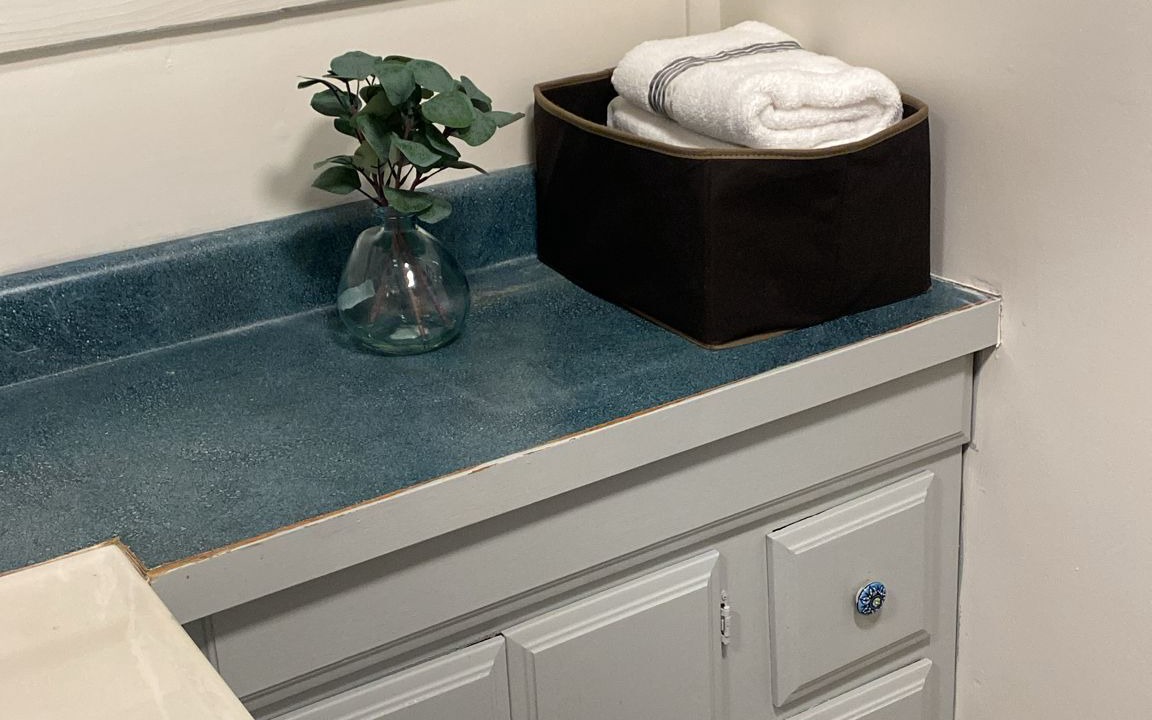 Photo of Bathroom in Downtown Rochester