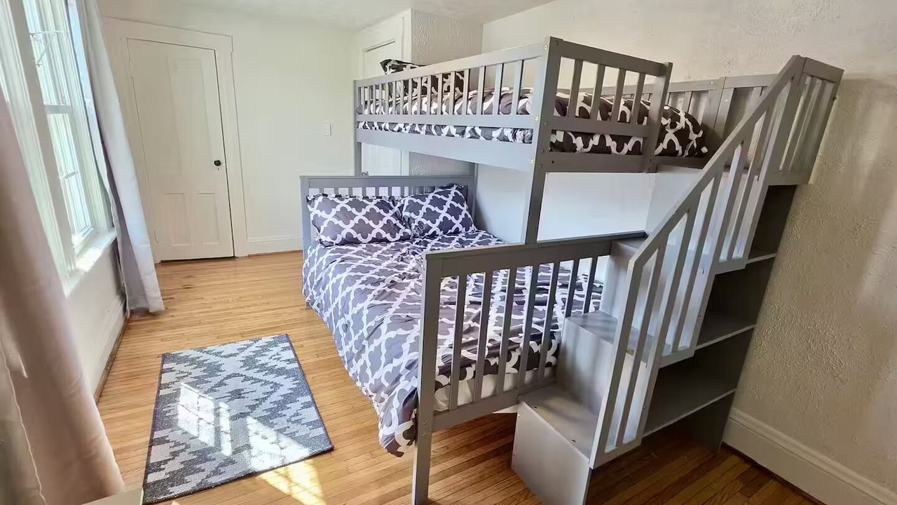 Photo of Bedroom in Downtown Rochester