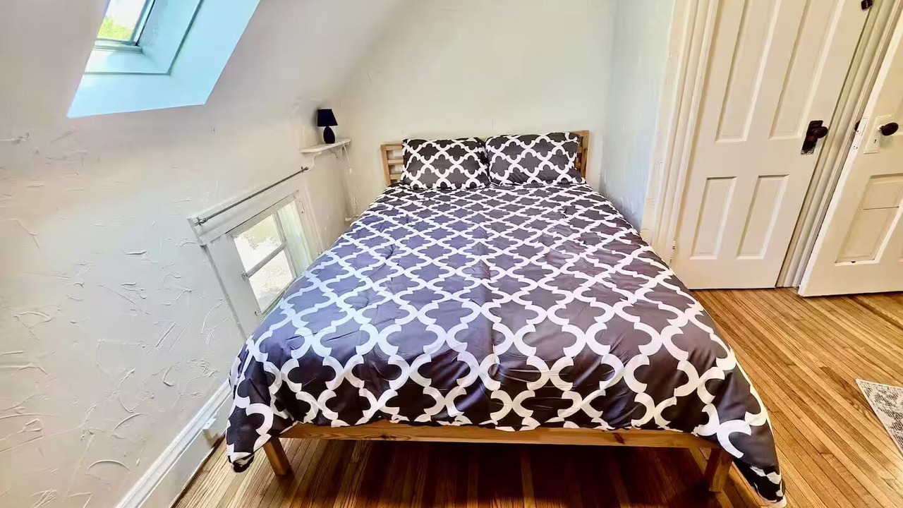 Photo of Bedroom in Downtown Rochester