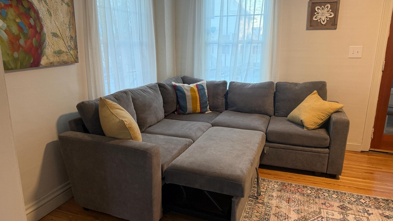 Photo of Livingroom in Downtown Rochester