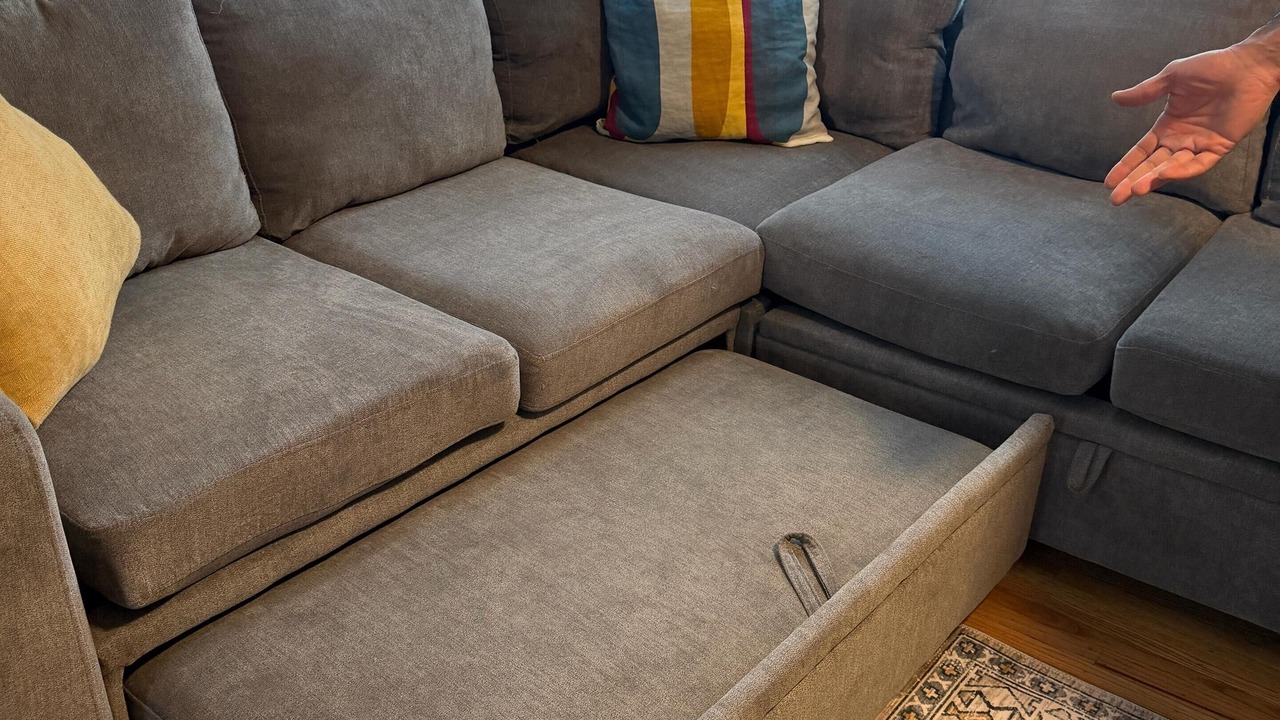 Photo of Livingroom in Downtown Rochester