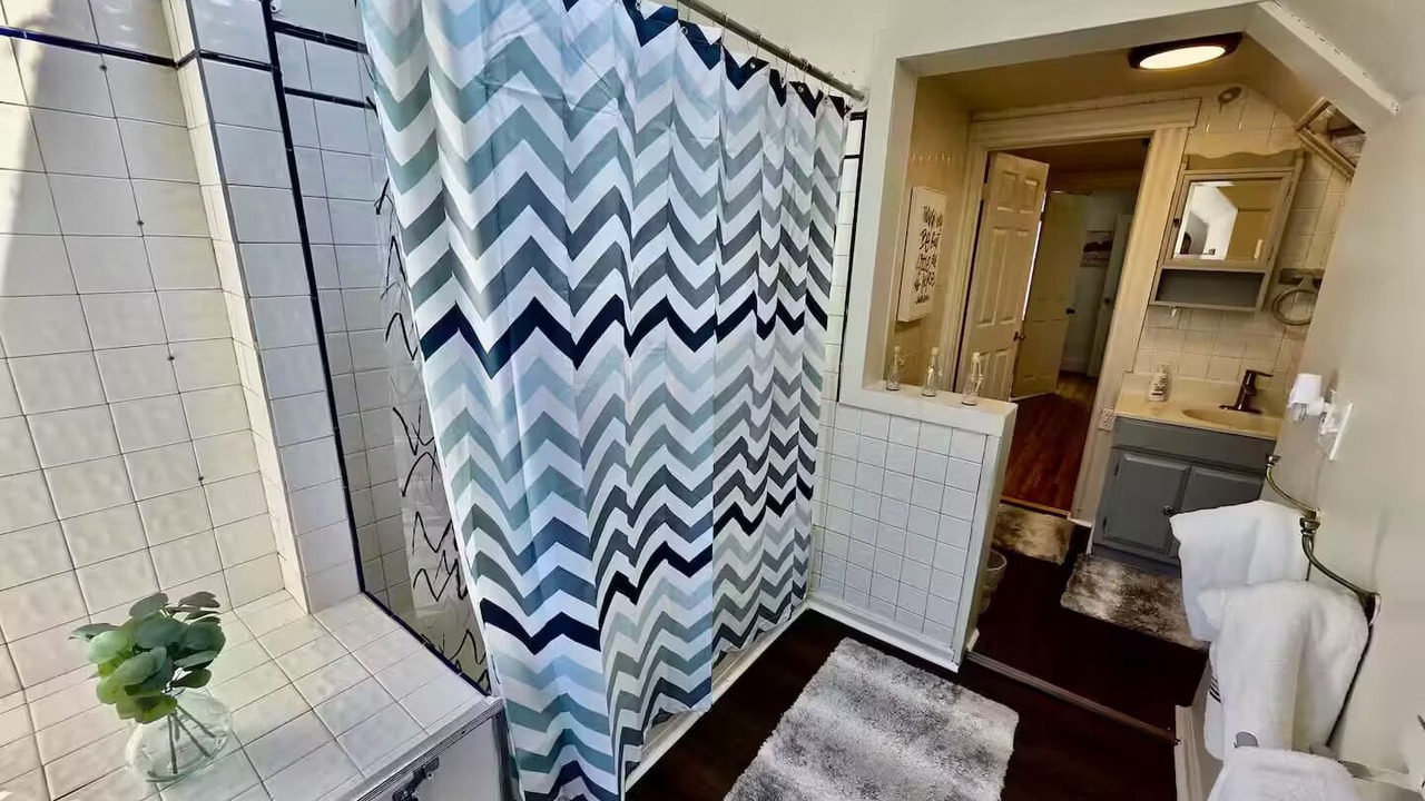 Photo of Bathroom in Downtown Rochester