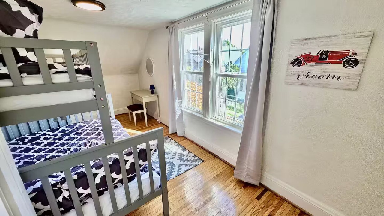 Photo of Bedroom in Downtown Rochester