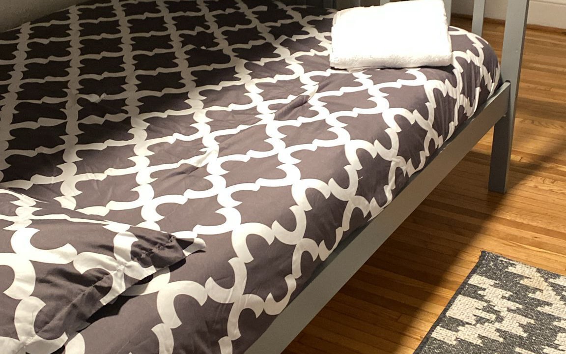 Photo of Bedroom in Downtown Rochester