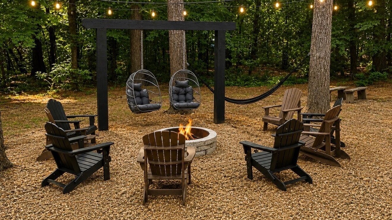 Photo of Outdoor in Hochatown