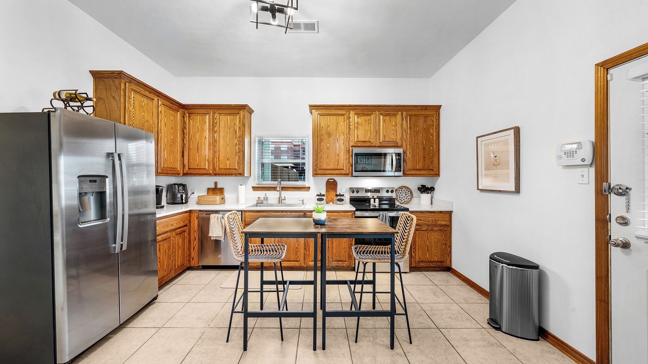 Photo of Kitchen in Commerce