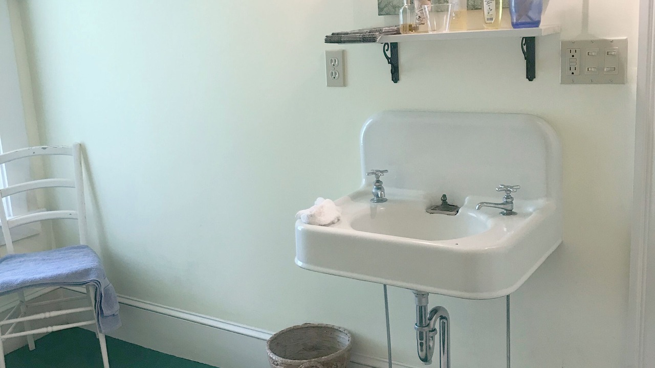 Photo of Bathroom in Sorrento