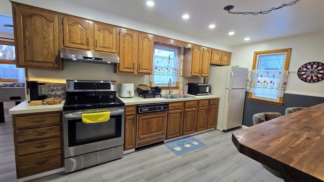 Photo of Kitchen in Amherst