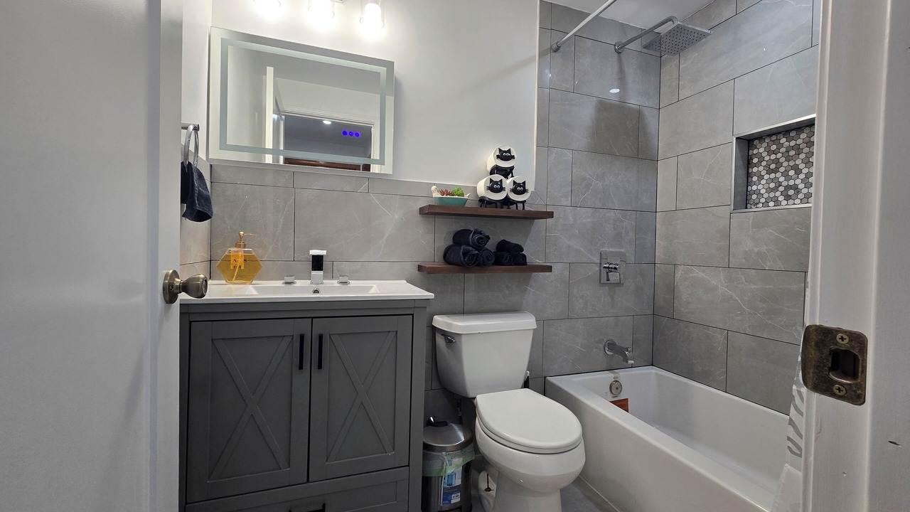 Photo of Bathroom in Amherst