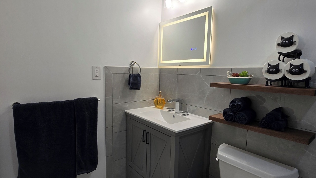 Photo of Bathroom in Amherst