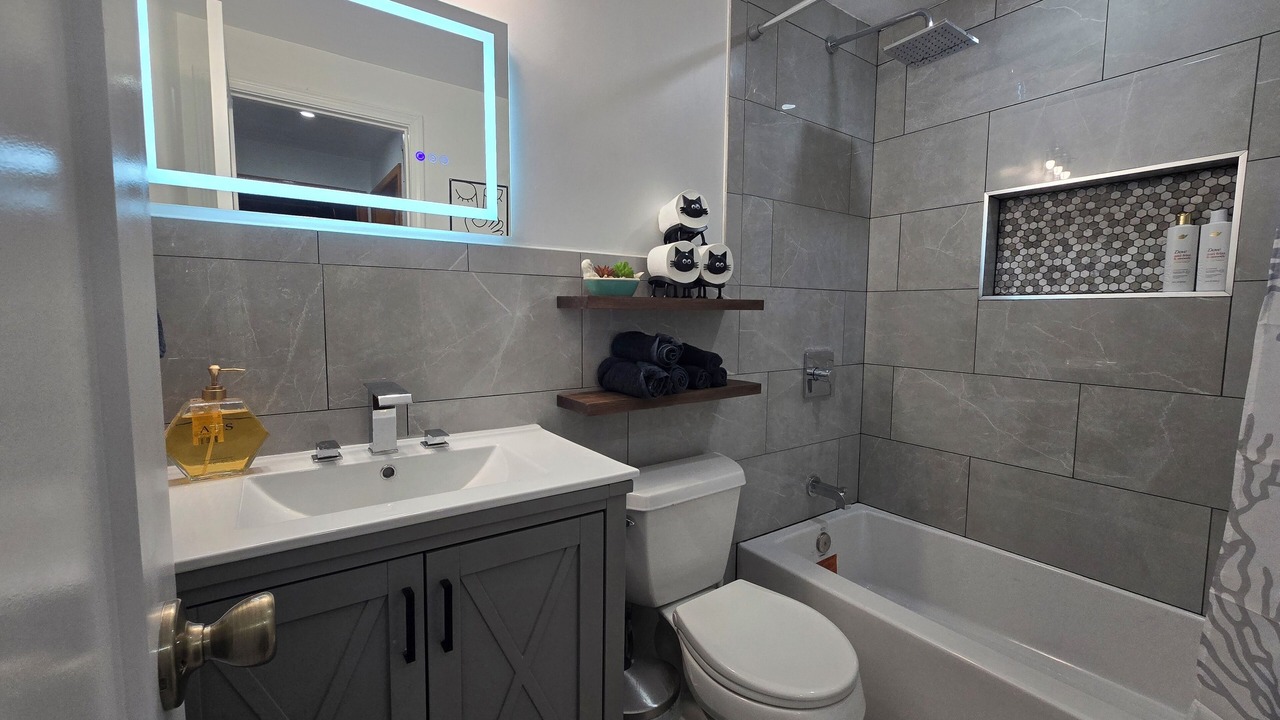 Photo of Bathroom in Amherst
