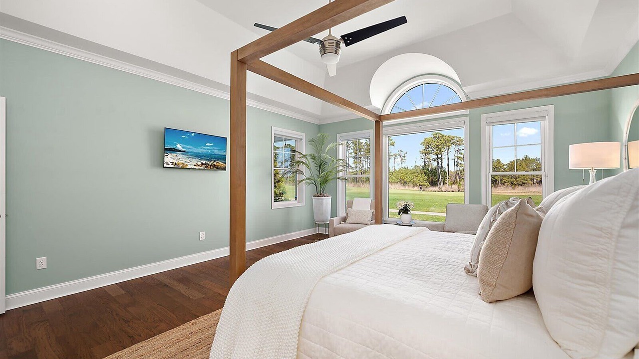 Photo of Bedroom in Bayside