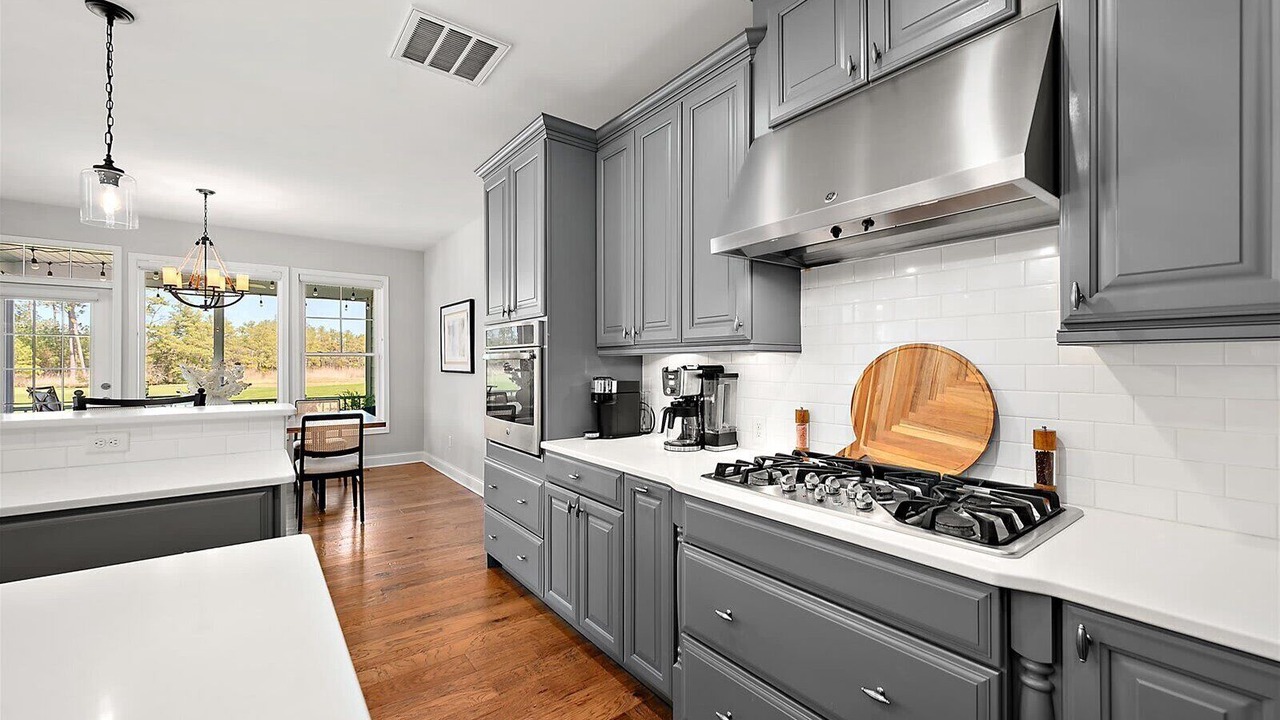 Photo of Kitchen in Bayside