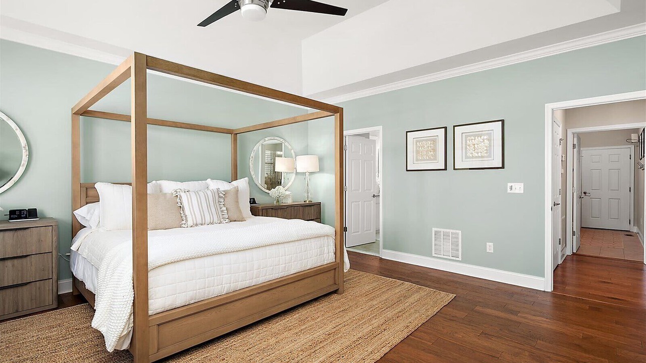 Photo of Bedroom in Bayside